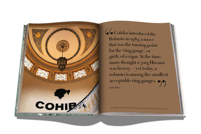 The Impossible Collection of Cigars - Assouline