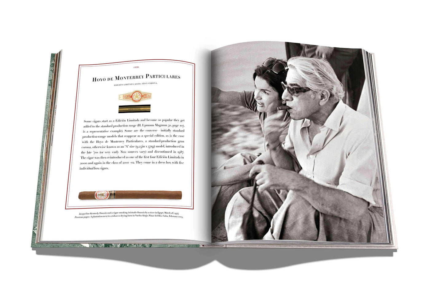 The Impossible Collection of Cigars - Assouline