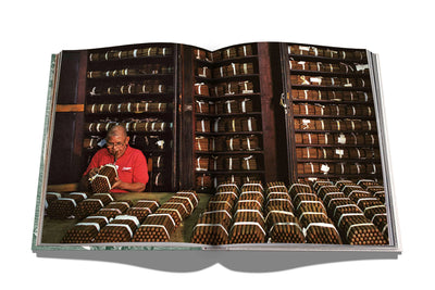 The Impossible Collection of Cigars - Assouline