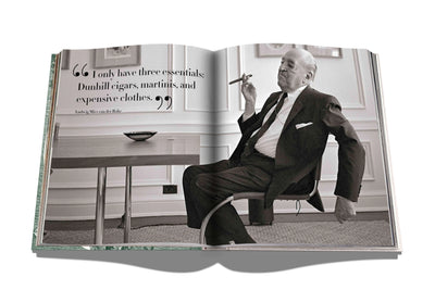 The Impossible Collection of Cigars - Assouline