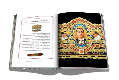 The Impossible Collection of Cigars - Assouline