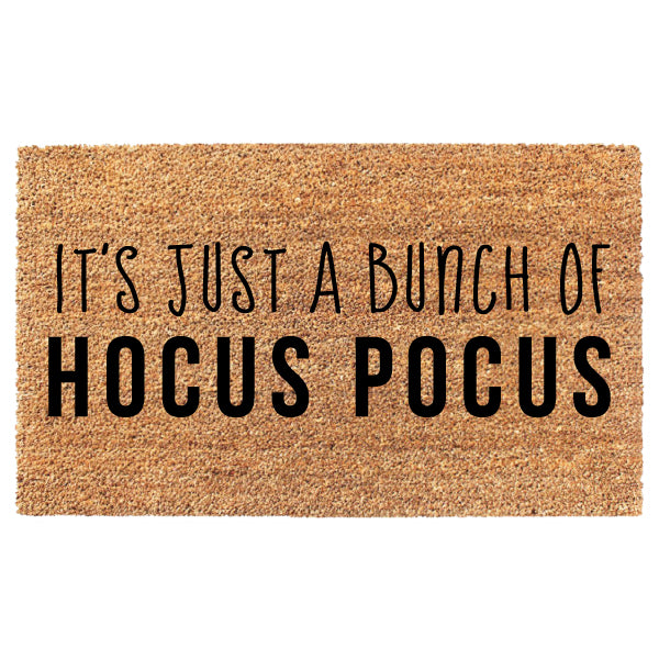 It's Just A Bunch Of Hocus Pocus