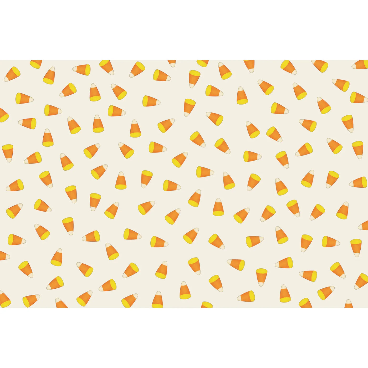Candy Corn Placemat