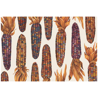 Gathering Maize Placemat