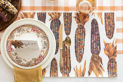 Gathering Maize Placemat