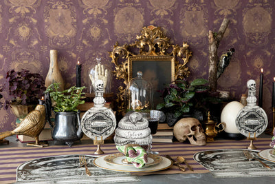 Poison Bottle Table Accent