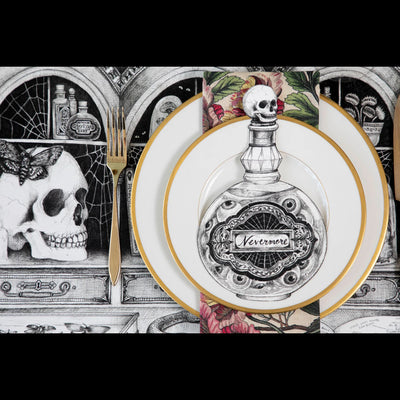Poison Bottle Table Accent