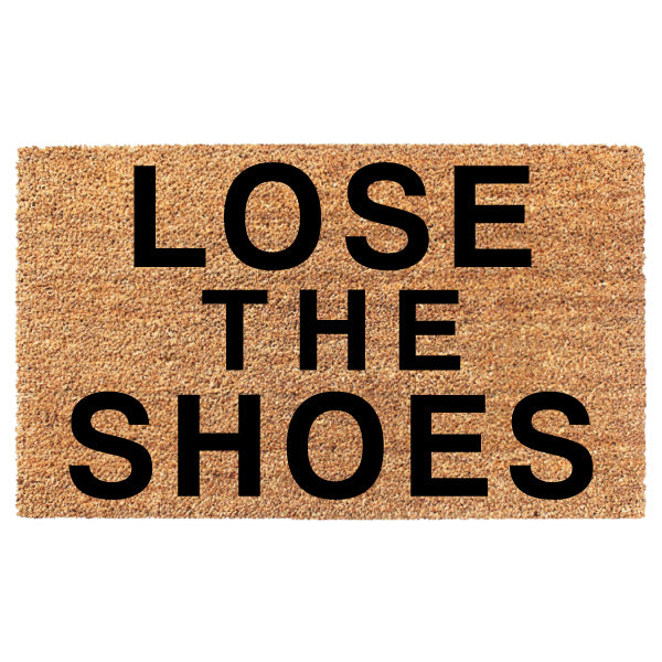 Lose The Shoes