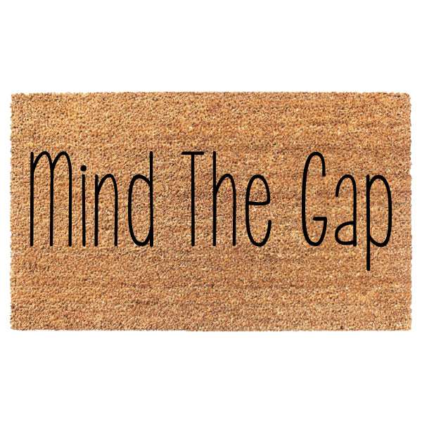 Mind The Gap