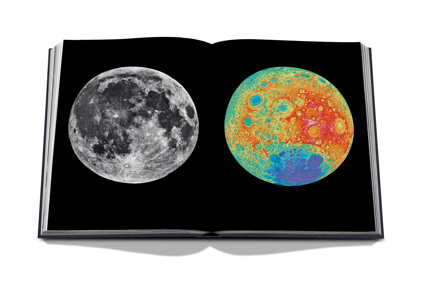 Moon Paradise - Assouline