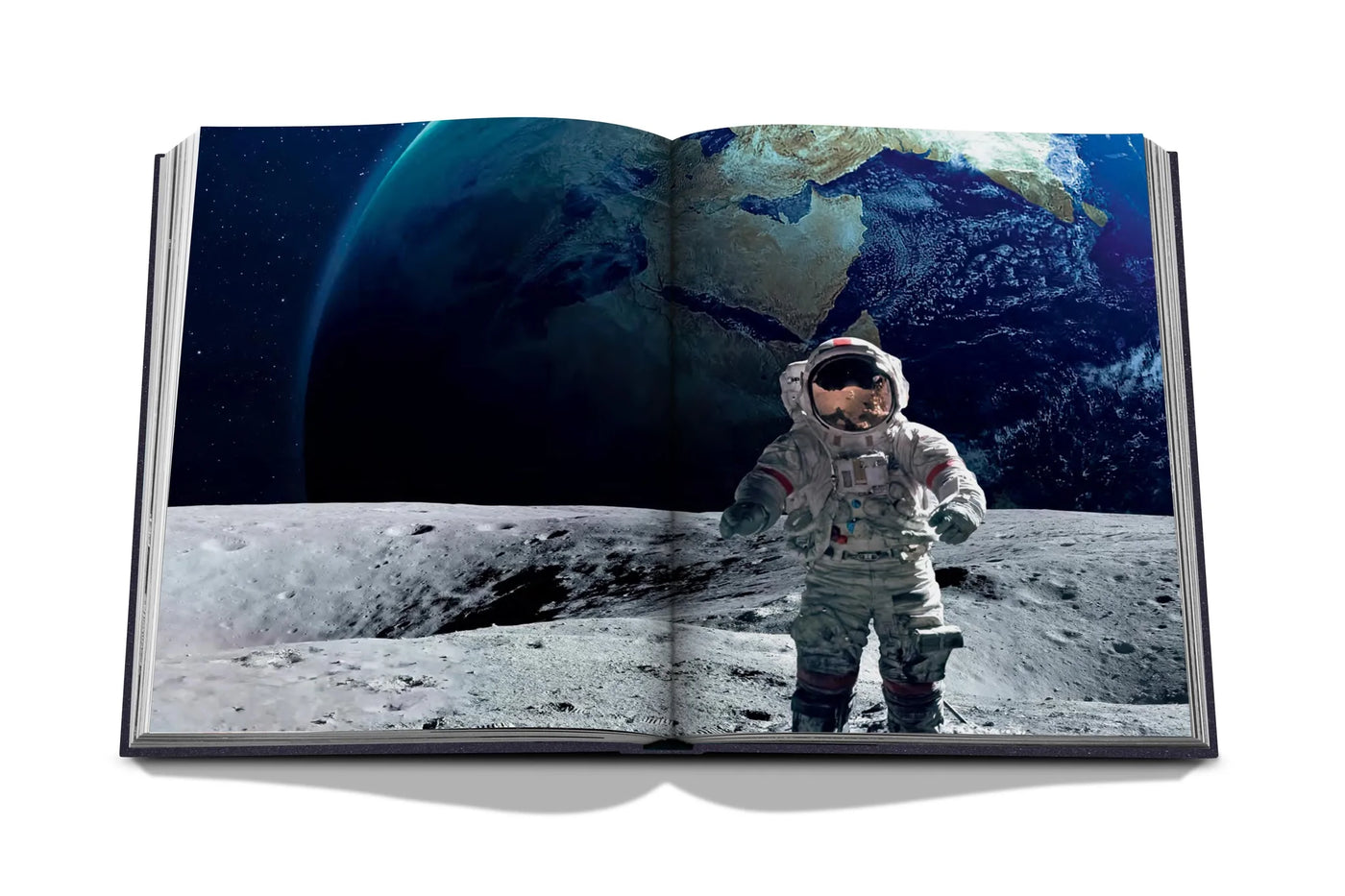Moon Paradise - Assouline