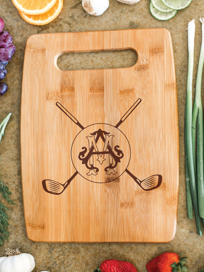 Custom Housewarming Engraved Cutting Board