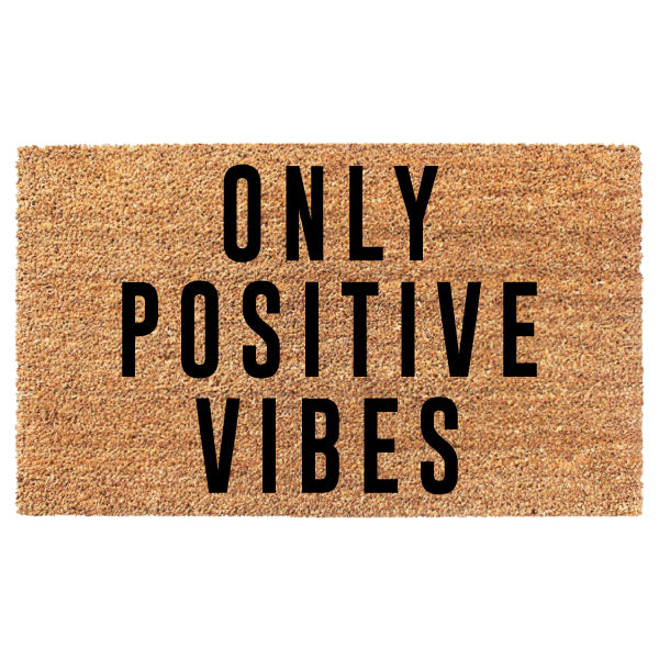 Only Positive Vibes