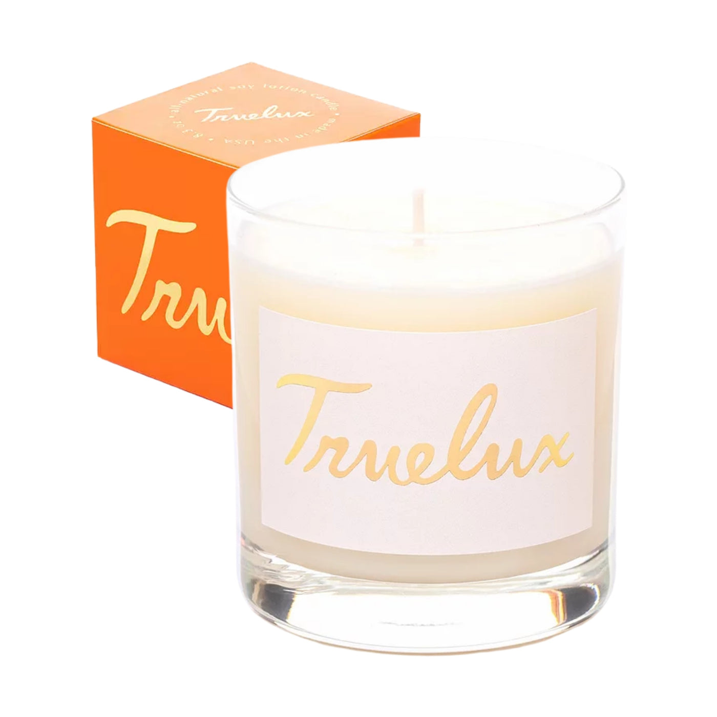 Truelux Lotion Candle - Palomino