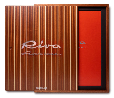 Riva Aquarama (Special Edition) - Assouline