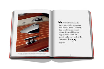 Riva Aquarama (Special Edition) - Assouline
