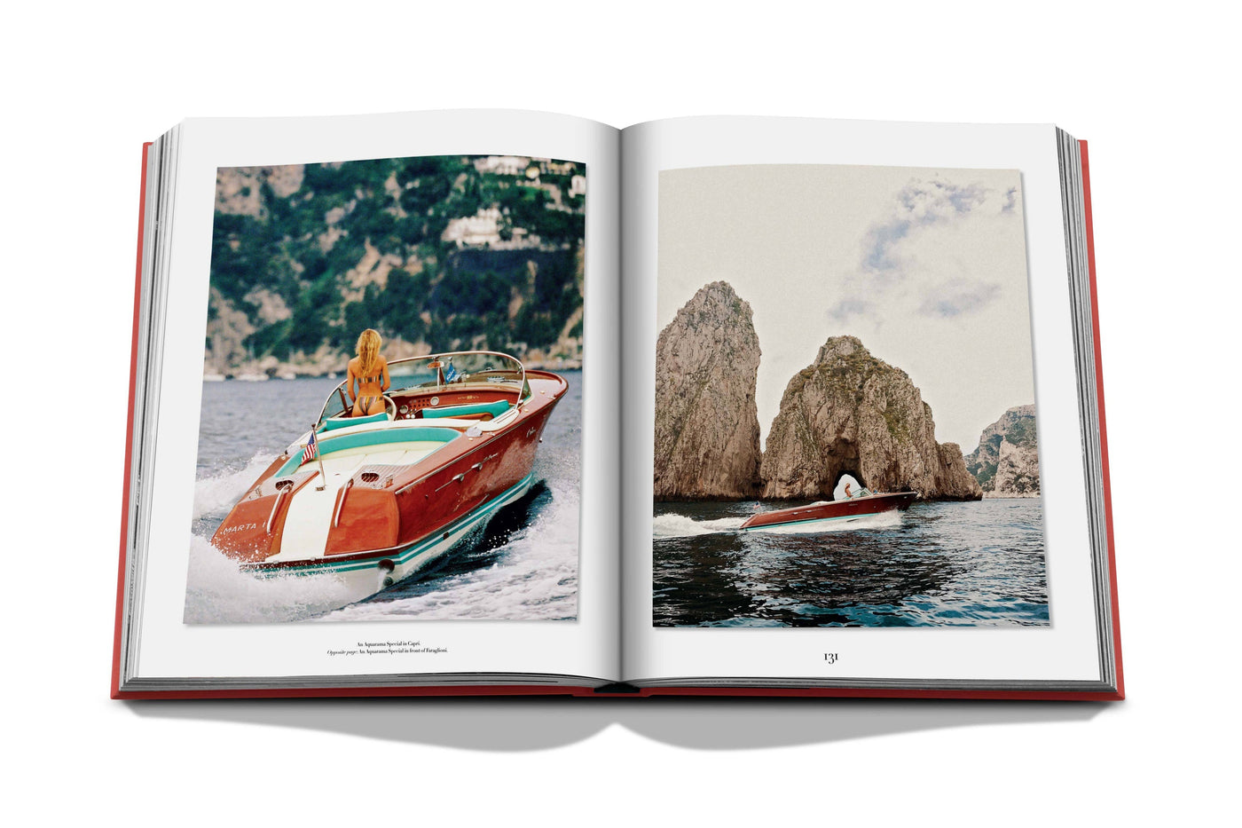 Riva Aquarama (Special Edition) - Assouline