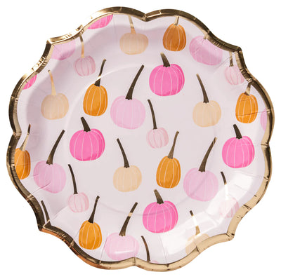 SALAD PLATE SWEET 'N SPOOKY FOIL