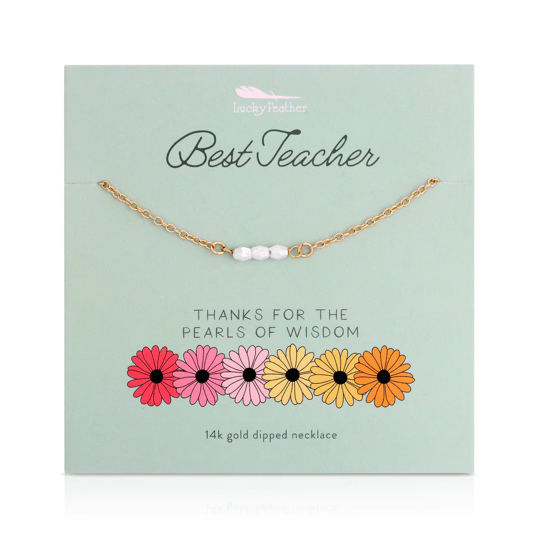Best Teacher - Pearls of Wisdom