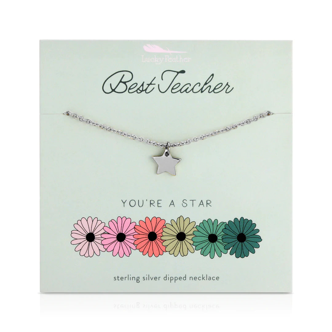 Best Teacher - You're A Star