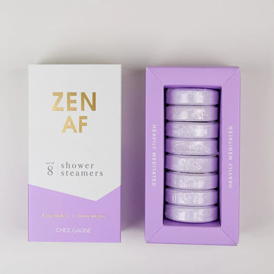 ZEN AF SHOWER STEAMERS