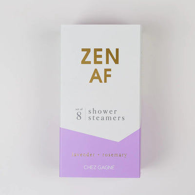 ZEN AF SHOWER STEAMERS