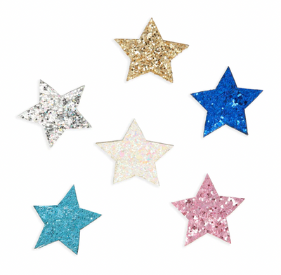 Pastel Medium Cracker 6pk