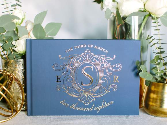 Customizable Guest Book