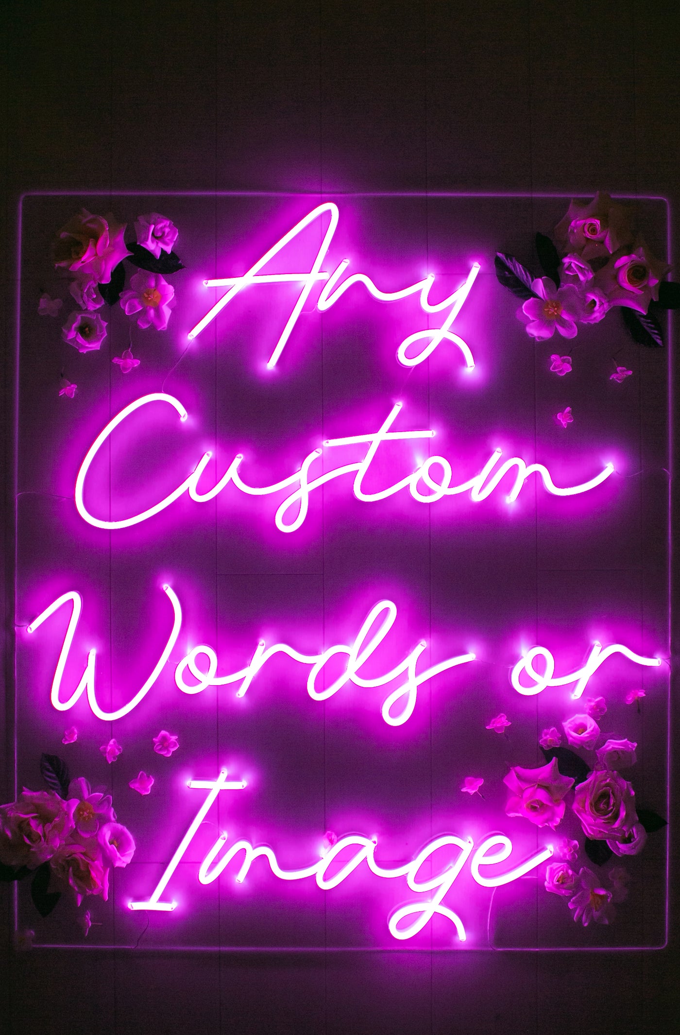 Custom Neon Signs