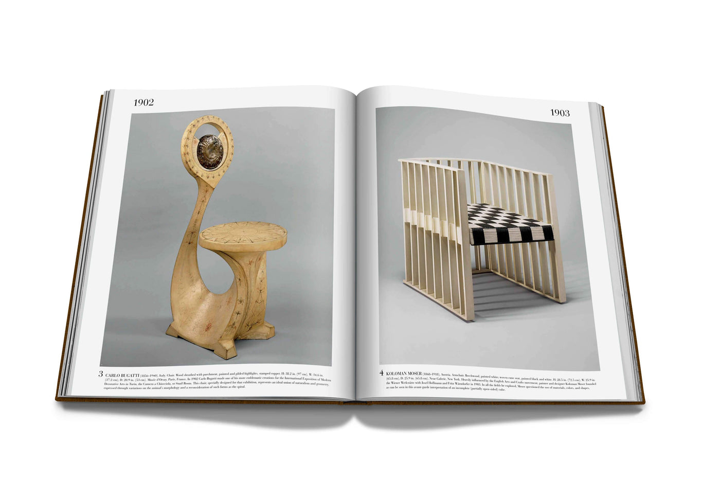 The Impossible Collection of Design - Assouline
