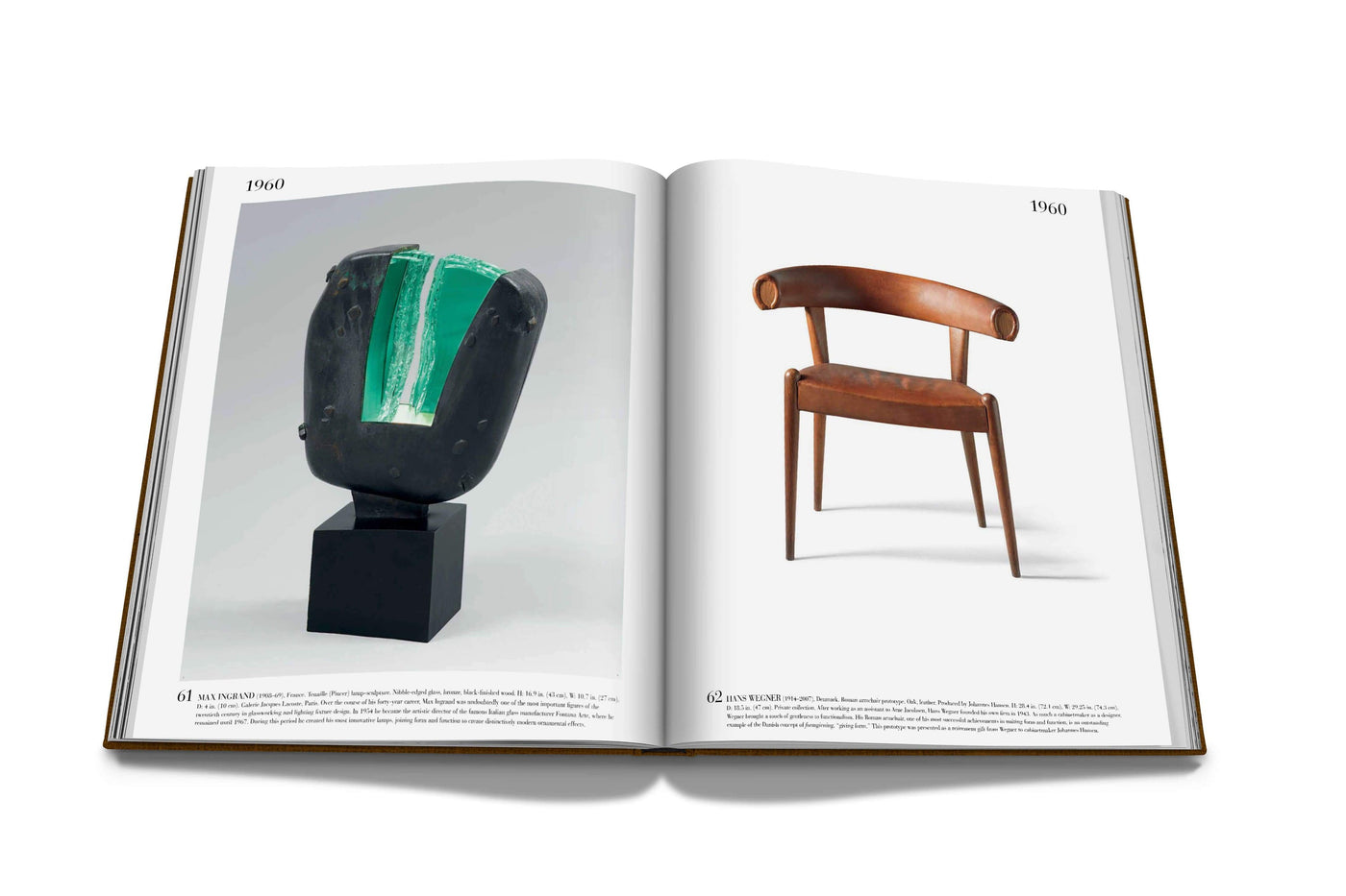 The Impossible Collection of Design - Assouline
