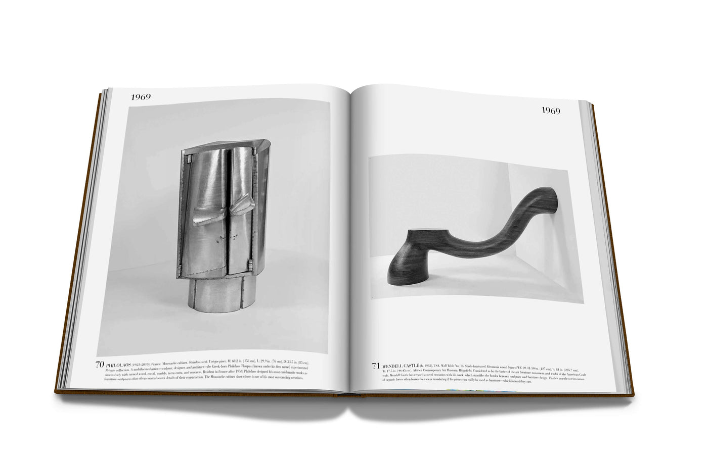 The Impossible Collection of Design - Assouline