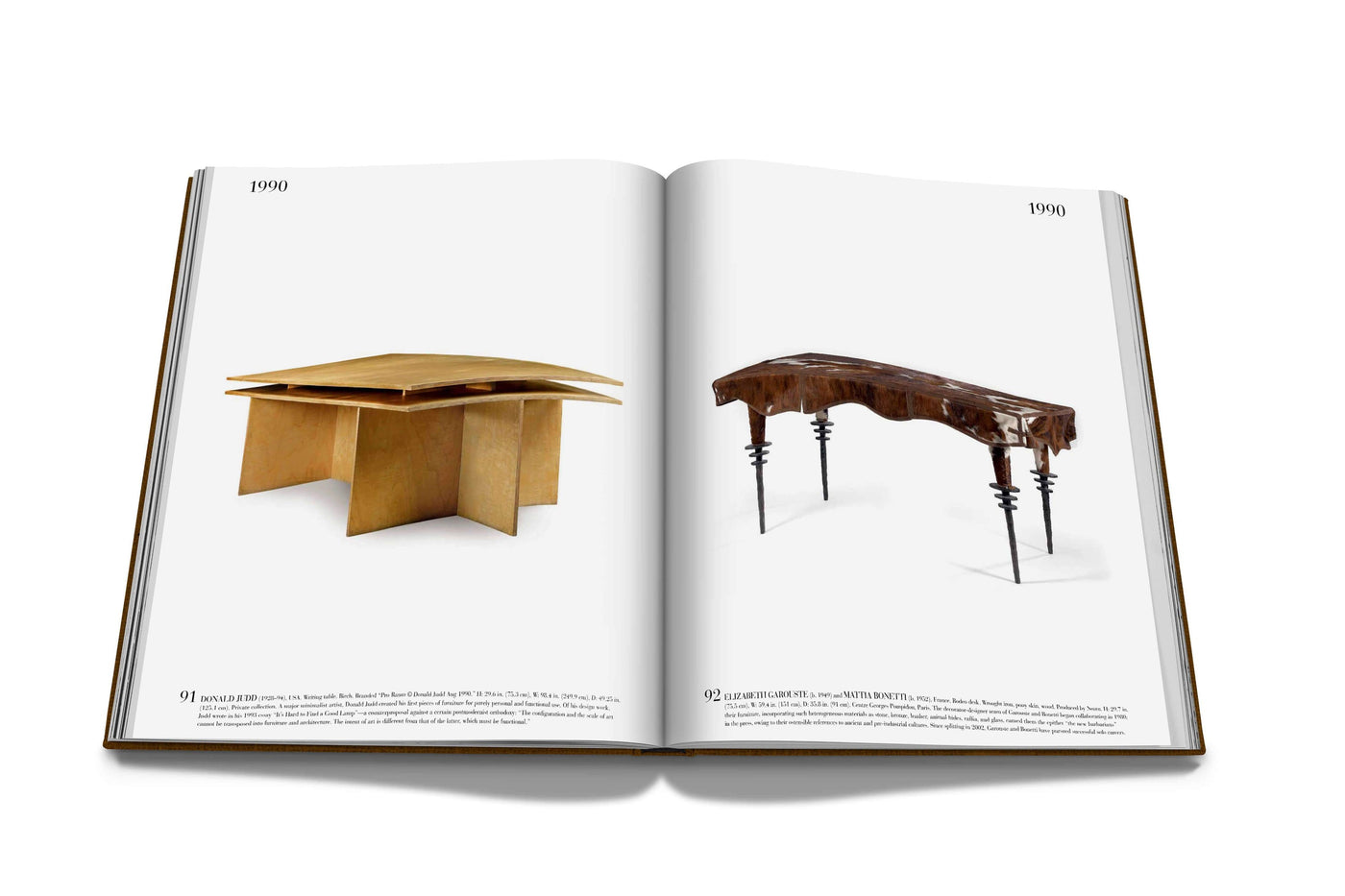 The Impossible Collection of Design - Assouline
