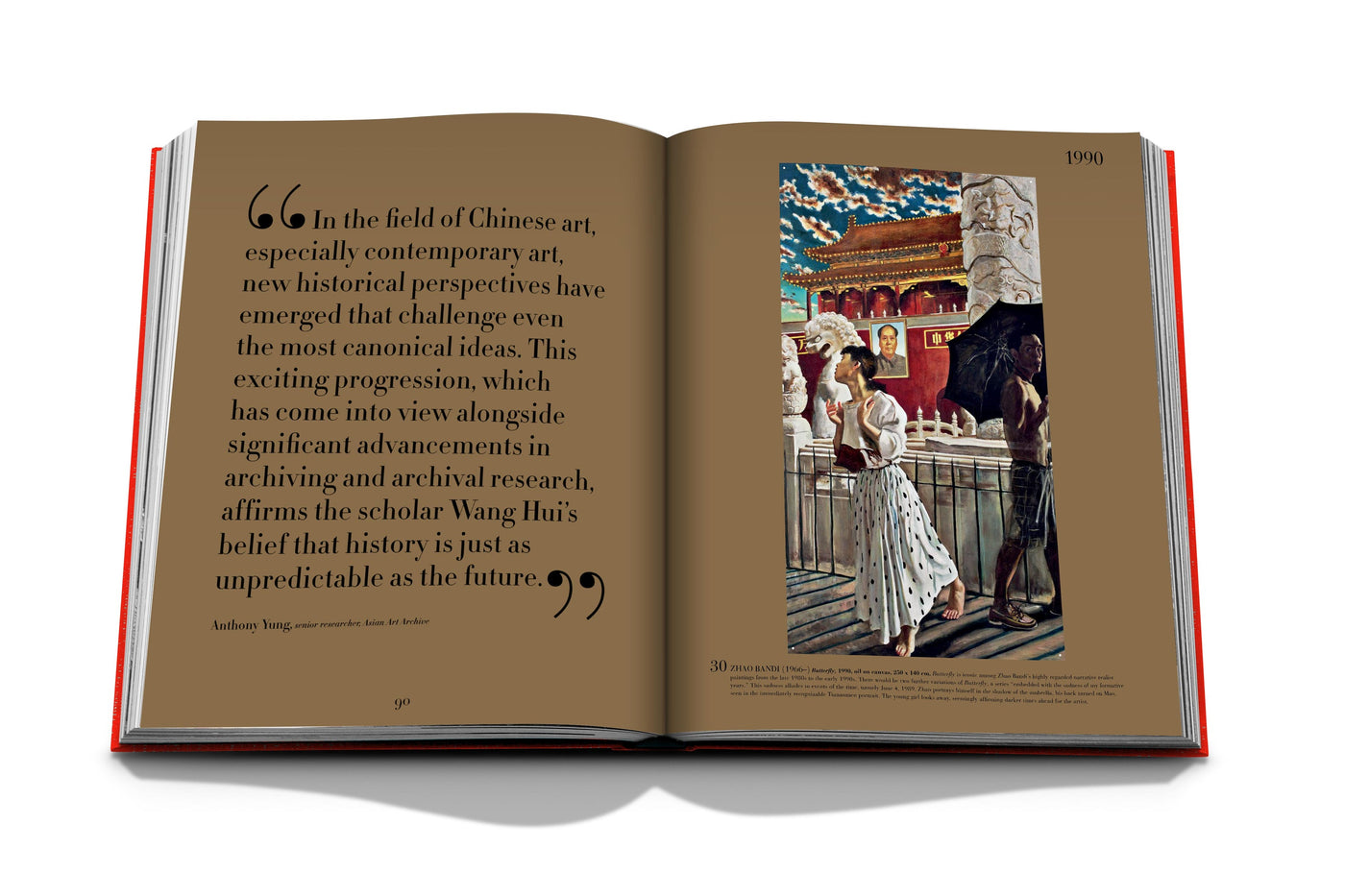 Chinese Art: The Impossible Collection - Assouline