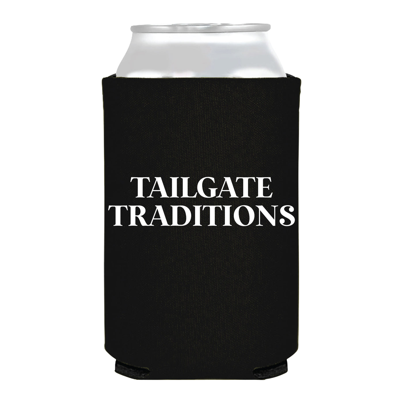 Tailgate Traditions Football Can Cooler
