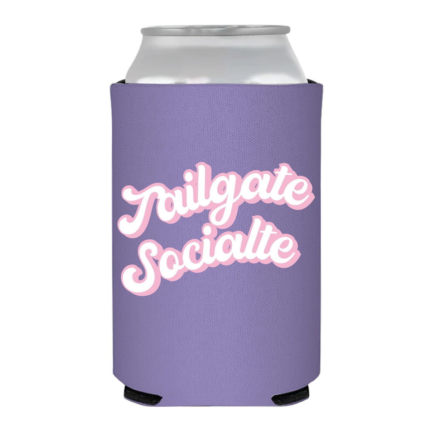 Tailgate Socialite Football Can Cooler