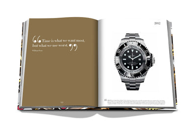 Watches (2nd Edition): The Impossible Collection - Assouline