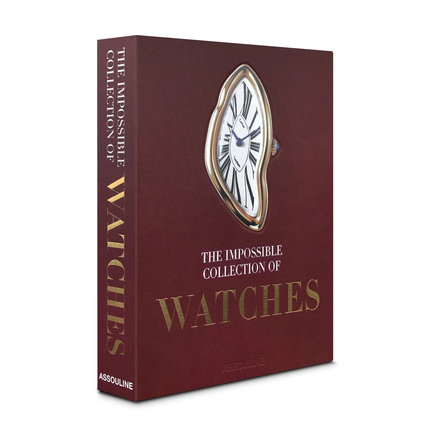 Watches (2nd Edition): The Impossible Collection - Assouline