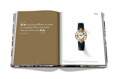 Watches (2nd Edition): The Impossible Collection - Assouline