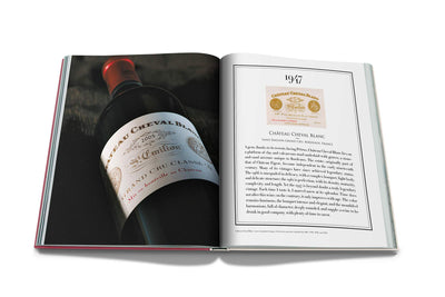 The Impossible Collection of Wine - Assouline