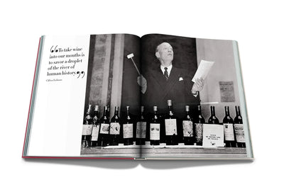 The Impossible Collection of Wine - Assouline