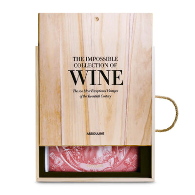 The Impossible Collection of Wine - Assouline