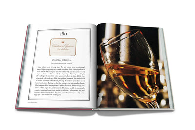 The Impossible Collection of Wine - Assouline