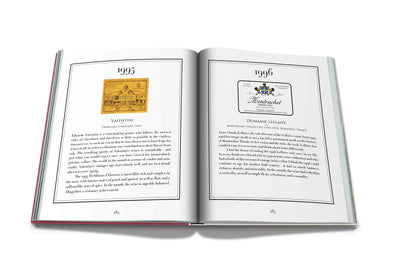 The Impossible Collection of Wine - Assouline