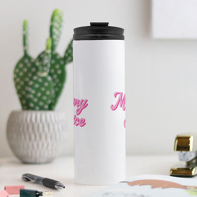 Mommy Juice Cheeky Thermal Tumbler 16 oz.