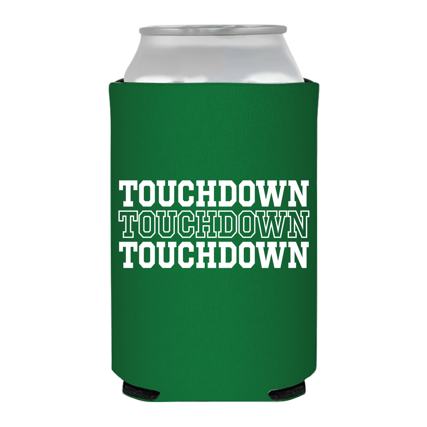 Touchdown Football Can Cooler