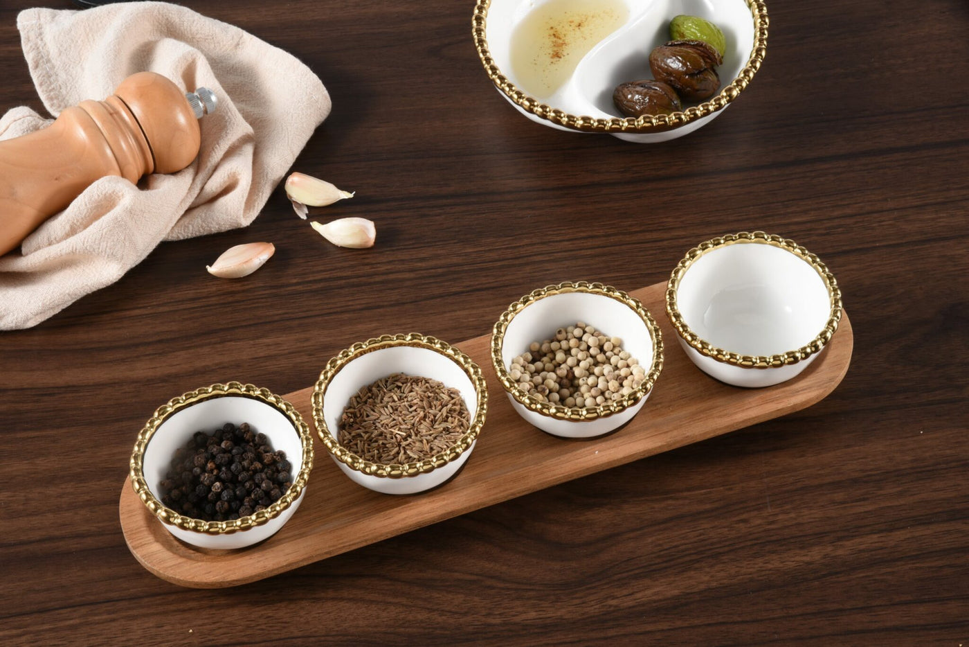 Entertaining Set – 5 pcs.