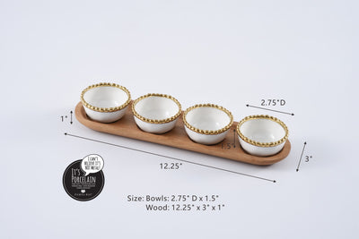 Entertaining Set – 5 pcs.