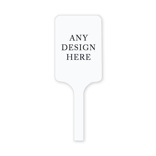 Custom Stir Sticks