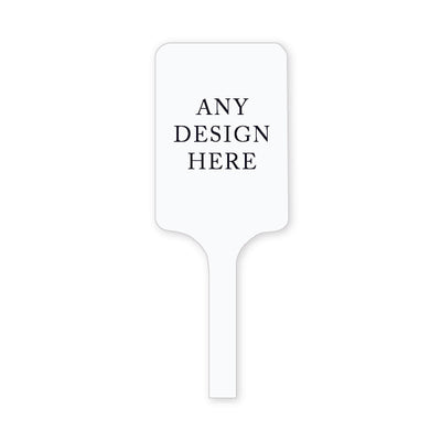 Custom Stir Sticks